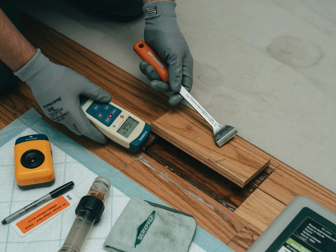 Why choose Water Damage Restoration in Strong, AR